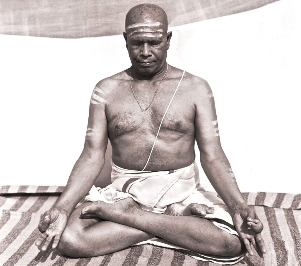 sri k pattabhi jois