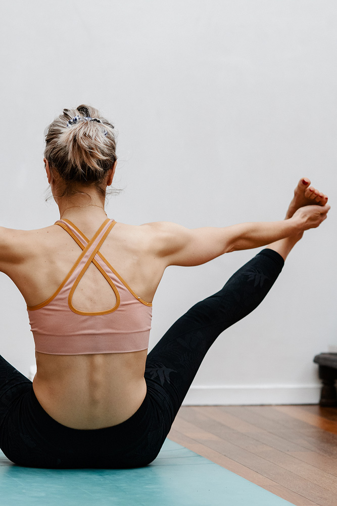 Ashtanga mysore Paris