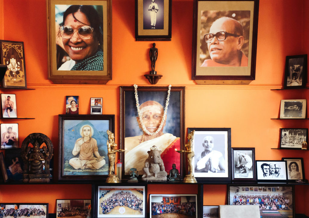 KPJAYI shala mysore Paris